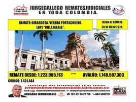  Land for sale in Girardota, Antioquia, Girardota