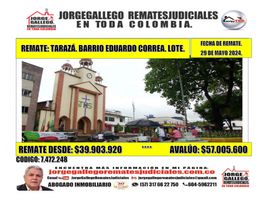  Terreno (Parcela) en venta en Taraza, Antioquia, Taraza