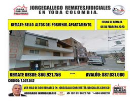 Estudio Apartamento en venta en Bello, Antioquia, Bello