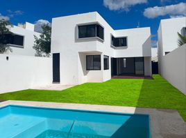 3 Schlafzimmer Villa zu verkaufen in Conkal, Yucatan, Conkal