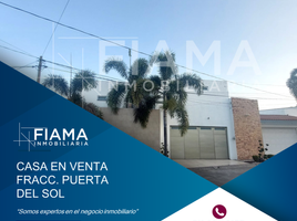 4 Habitación Villa en venta en Tepic, Nayarit, Tepic