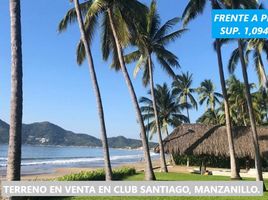  Grundstück zu verkaufen in Manzanillo, Colima, Manzanillo