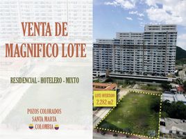  Land for sale in Magdalena, Santa Marta, Magdalena