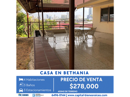 4 Habitación Casa en venta en Panamá, Pueblo Nuevo, Ciudad de Panamá, Panamá, Panamá