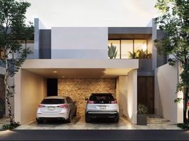 3 Schlafzimmer Villa zu verkaufen in Merida, Yucatan, Merida, Yucatan