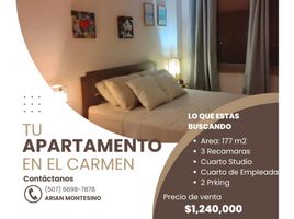 5 Habitación Apartamento en venta en Panamá, Pueblo Nuevo, Ciudad de Panamá, Panamá, Panamá