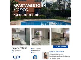 3 Habitación Departamento en venta en Valle Del Cauca, Cali, Valle Del Cauca