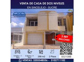 6 Bedroom House for sale in Cordoba, Monteria, Cordoba