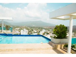 1 Habitación Apartamento en venta en Santa Marta, Magdalena, Santa Marta