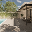 2 Habitación Apartamento en venta en Tixkokob, Yucatán, Tixkokob