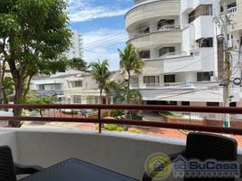 3 Habitación Apartamento en alquiler en Colombia, Cartagena, Bolivar, Colombia