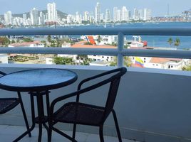 2 Habitación Apartamento en alquiler en Colombia, Cartagena, Bolivar, Colombia