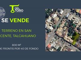  Terreno (Parcela) en venta en Concepción, Biobío, Talcahuano, Concepción