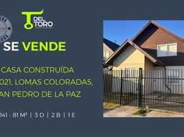 3 Habitación Casa en venta en Concepción, Biobío, Coronel, Concepción