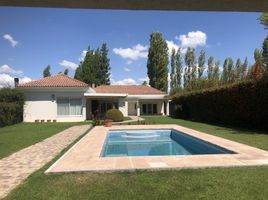 3 Schlafzimmer Haus zu verkaufen in Lujan De Cuyo, Mendoza, Lujan De Cuyo