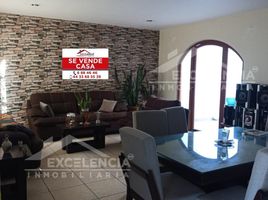 3 Habitación Casa en venta en Morelia, Michoacán, Morelia