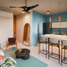 1 Schlafzimmer Wohnung zu verkaufen in Merida, Yucatan, Merida, Yucatan