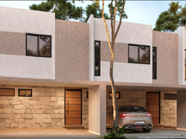 2 Schlafzimmer Villa zu verkaufen in Merida, Yucatan, Merida