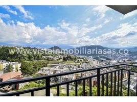 3 Habitación Departamento en venta en Manizales, Caldas, Manizales