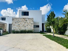 3 Schlafzimmer Villa zu verkaufen in Yaxkukul, Yucatan, Yaxkukul