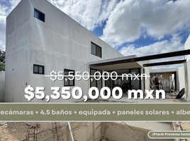 3 Schlafzimmer Haus zu verkaufen in Merida, Yucatan, Merida, Yucatan
