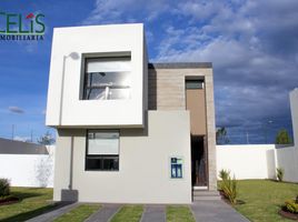 Villa 3 chambre à vendre à San Luis Potosi, San Luis Potosi, San Luis Potosi, San Luis Potosi