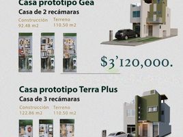 2 Habitación Casa en venta en Ensenada, Baja California, Ensenada