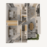 Condominium 2 chambre à vendre à Merida, Yucatan, Merida, Yucatan