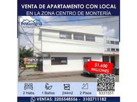 2 Habitación Casa en venta en Colombia, Monteria, Córdoba, Colombia