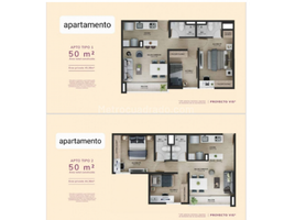 2 Habitación Apartamento en venta en Rionegro, Antioquia, Rionegro