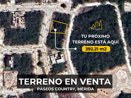  Grundstück zu verkaufen in Conkal, Yucatan, Conkal