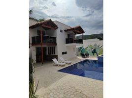 Estudio Villa en venta en Colombia, Santa Fe De Antioquia, Antioquia, Colombia