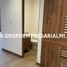 1 Habitación Apartamento en alquiler en Parque de los Pies Descalzos, Medellín, Medellín