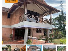 5 Habitación Villa en venta en Pereira, Risaralda, Pereira