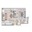 2 Habitación Apartamento en venta en Santiago, Santiago, Santiago, Santiago