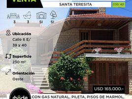 3 Schlafzimmer Haus zu verkaufen in La Costa, Buenos Aires, La Costa
