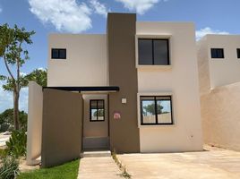 2 Bedroom House for sale in Yaxkukul, Yucatan, Yaxkukul