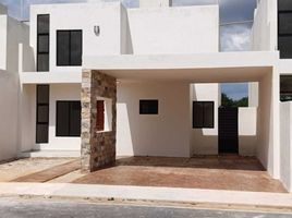4 Habitación Apartamento en venta en Yaxkukul, Yucatán, Yaxkukul