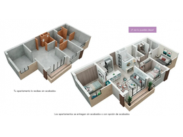 3 Habitación Apartamento en venta en Cundinamarca, Bogotá, Cundinamarca