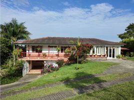 Estudio Casa en venta en Colombia, Filandia, Quindio, Colombia