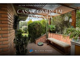 4 Bedroom House for rent in Cuenca, Azuay, Cuenca, Cuenca