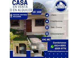 2 Habitación Casa en venta en Chiriquí, San Pablo Viejo, David, Chiriquí