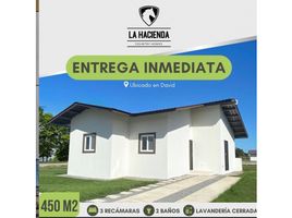 2 Bedroom House for sale in Chiriqui, Dolega, Dolega, Chiriqui