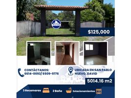 3 Bedroom Villa for sale in Chiriqui, San Pablo Nuevo, David, Chiriqui