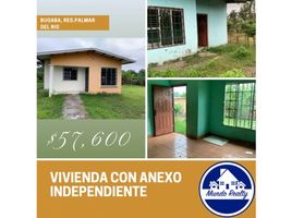 4 Habitación Casa en venta en Chiriquí, Santa Rosa, Bugaba, Chiriquí