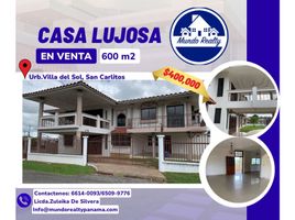 7 Habitación Casa en venta en Chiriquí, San Carlos, David, Chiriquí