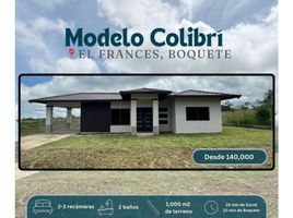 3 chambre Villa for sale in Alto Boquete, Boquete, Alto Boquete