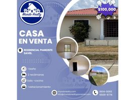 2 Bedroom House for sale in Chiriqui, David, David, Chiriqui