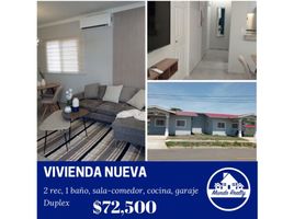 2 chambre Appartement for sale in David, Chiriqui, San Carlos, David