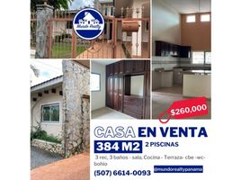 3 Habitación Casa en venta en Chiriquí, Chiriquí, David, Chiriquí